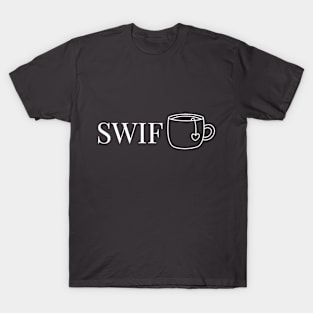 A little Swift Tea T-Shirt